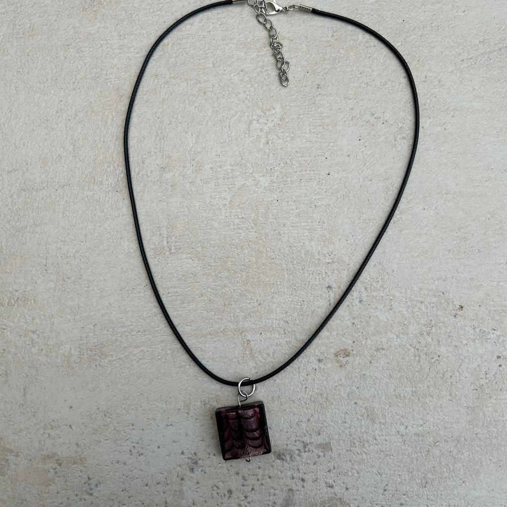 mystery necklace