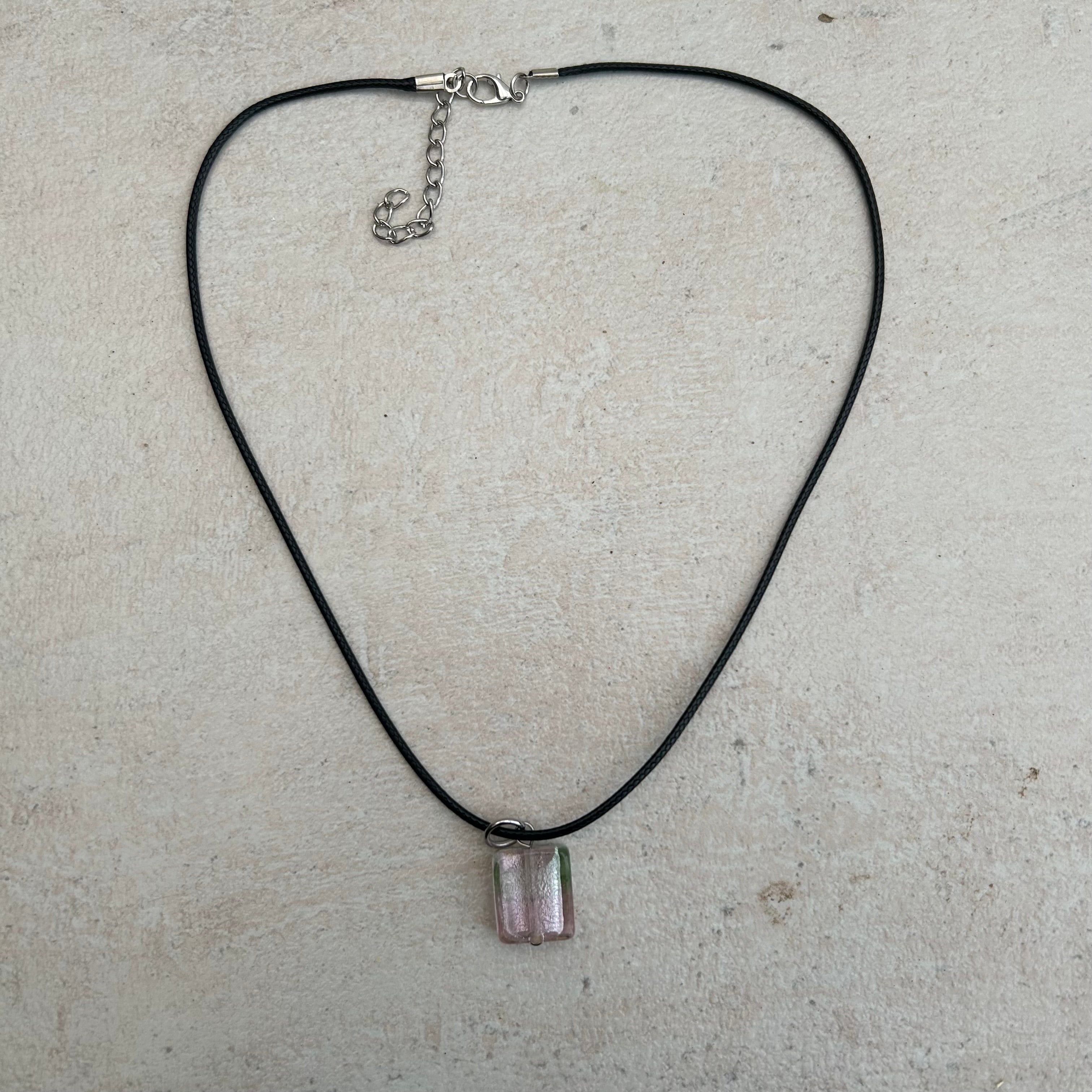 mystery necklace