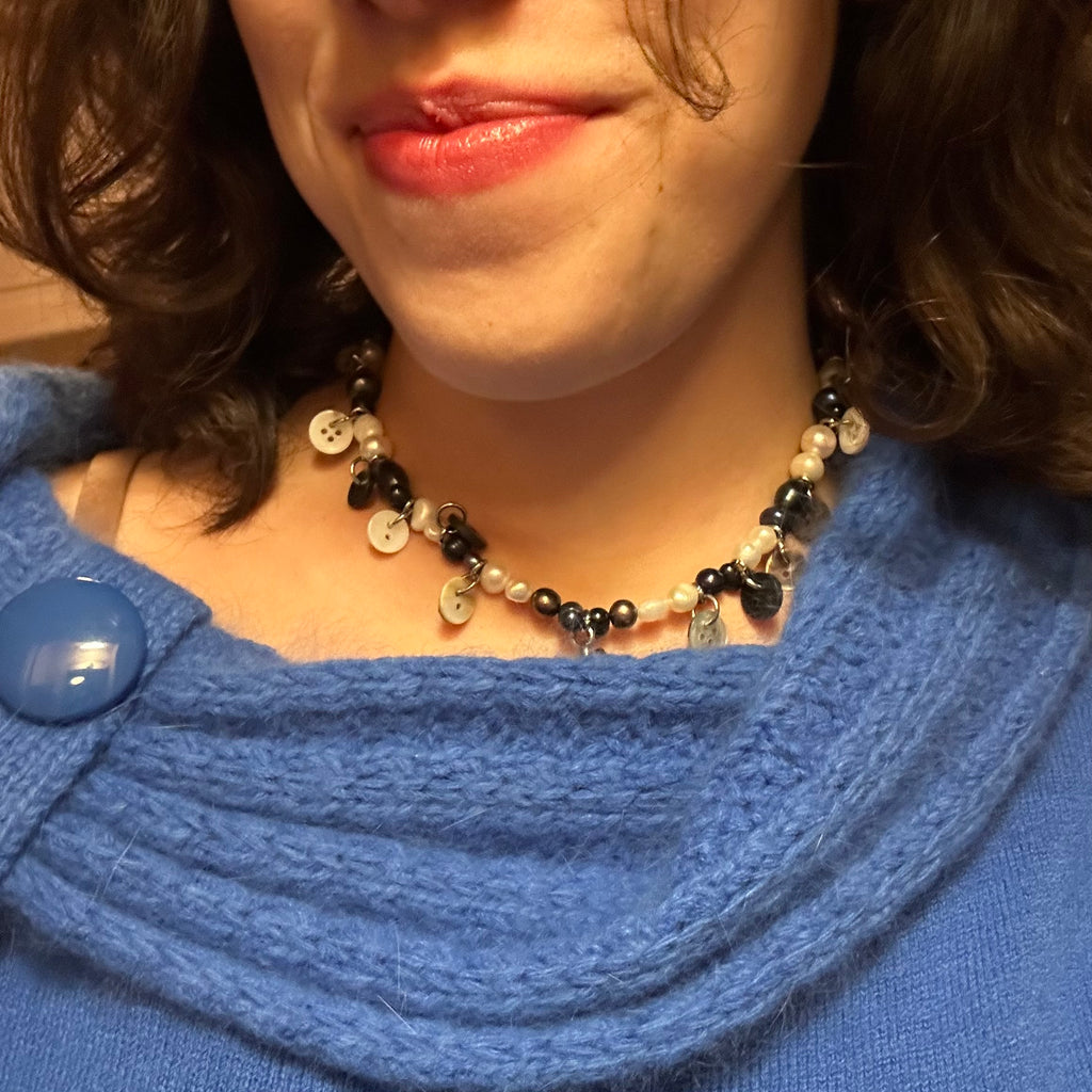 wednesday necklace