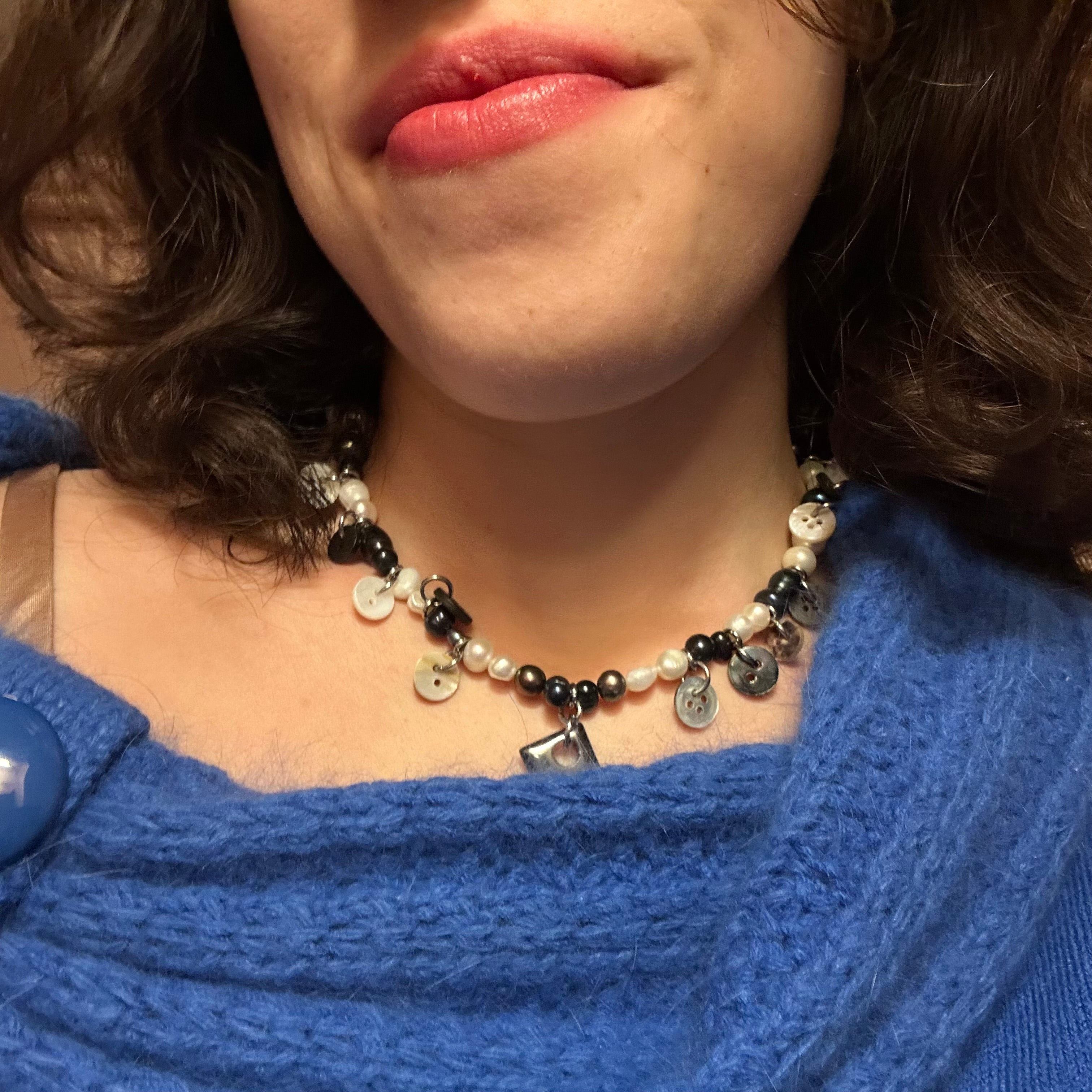wednesday necklace