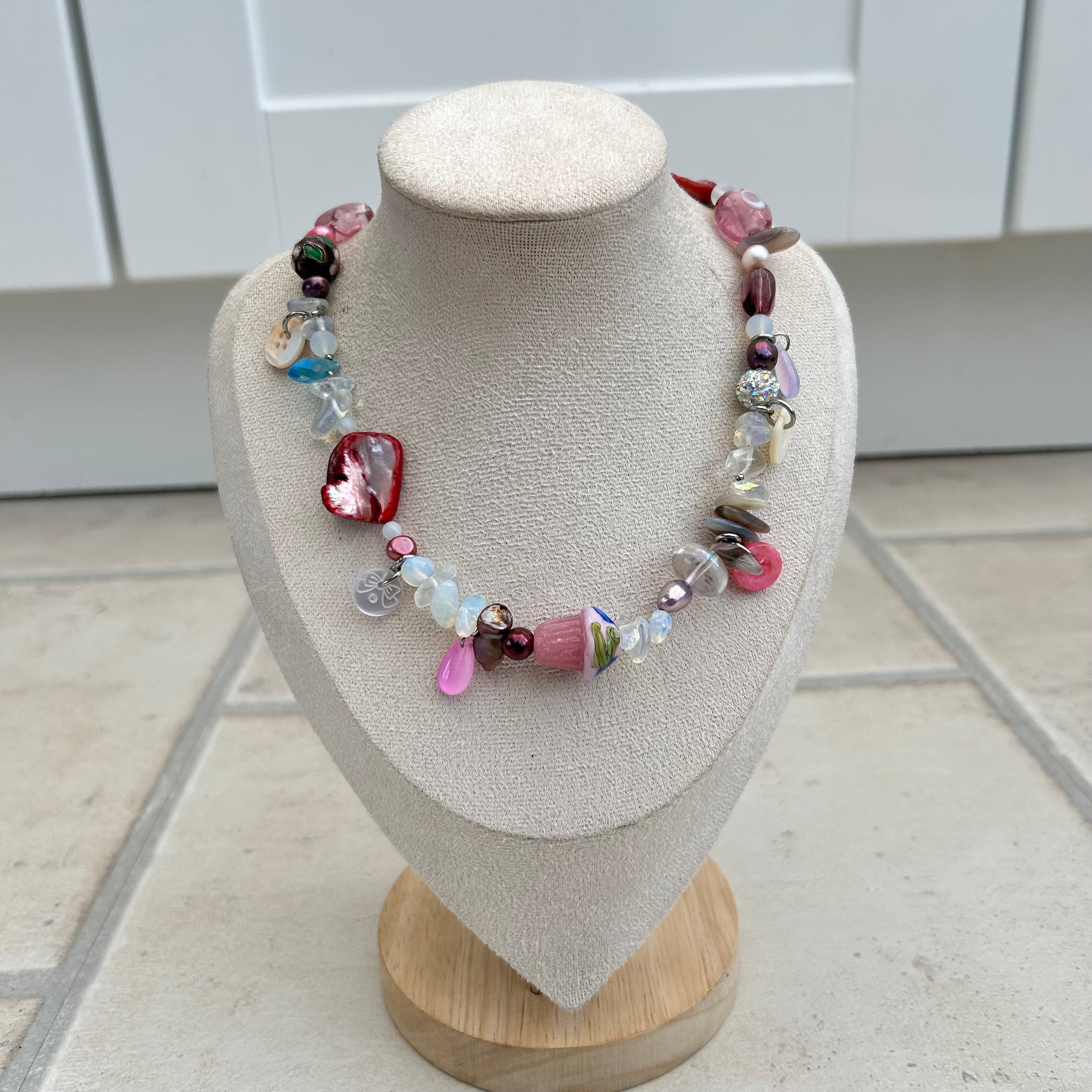 Princess diva necklace