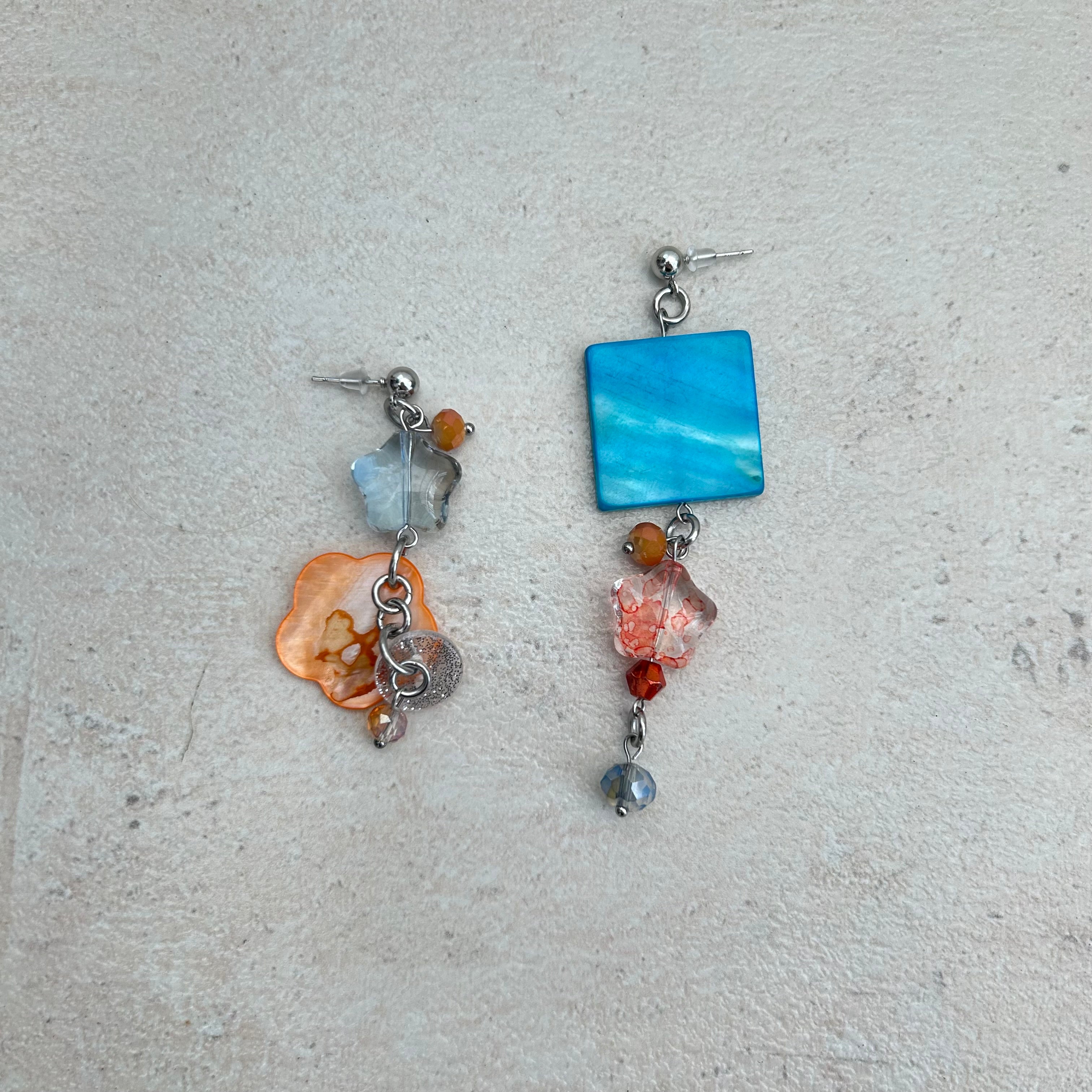 Tloasg inspired earrings