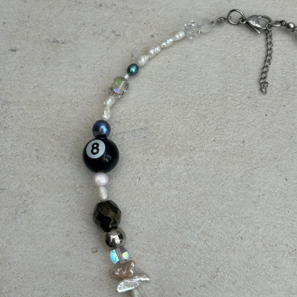 Tilly beaded necklace