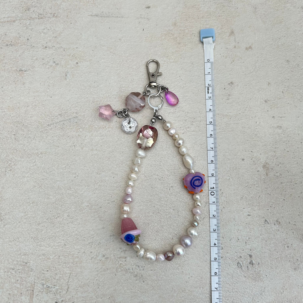 Mackenzie birthday charm