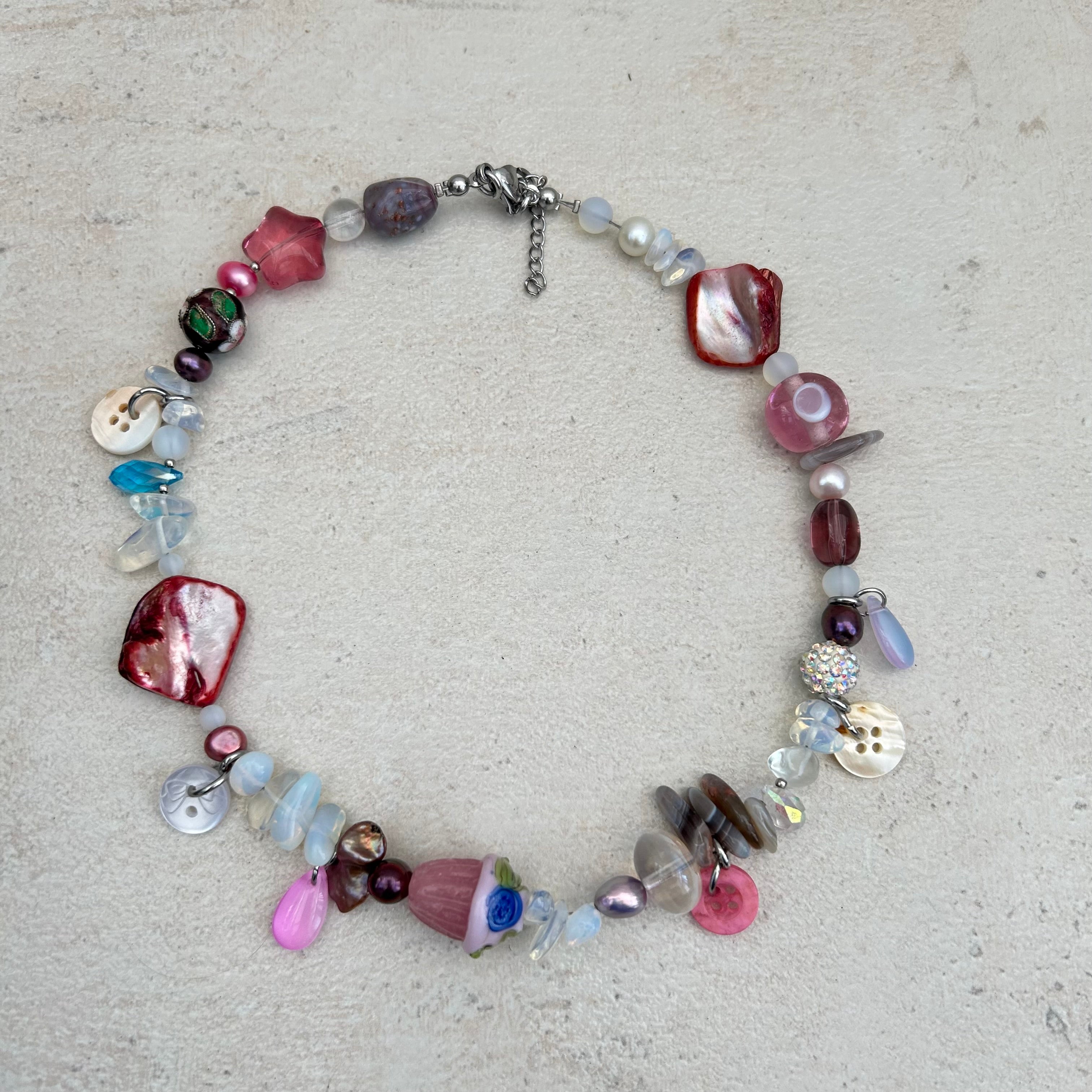 Princess diva necklace