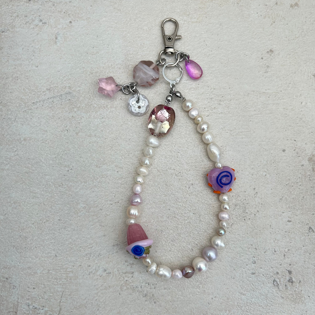 Mackenzie birthday charm