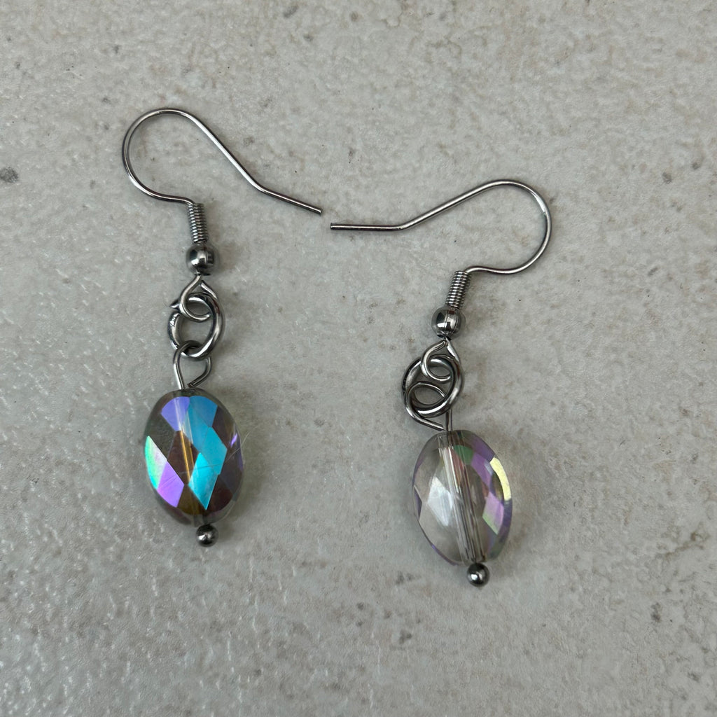 Borealis earrings