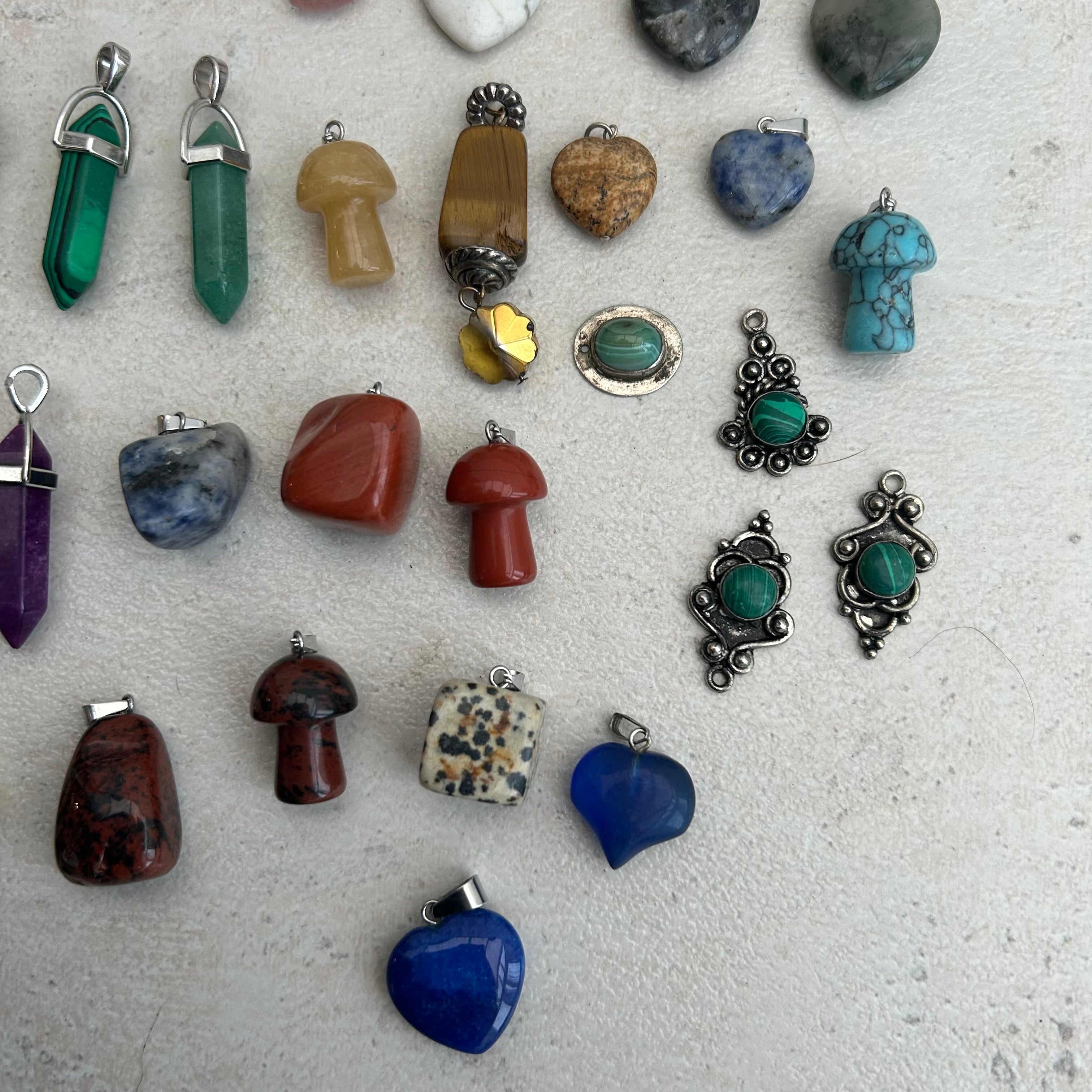 custom crystal pieces