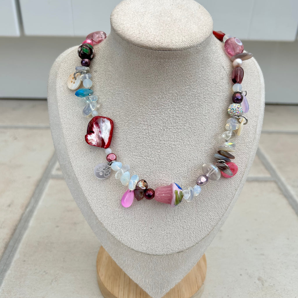 Princess diva necklace