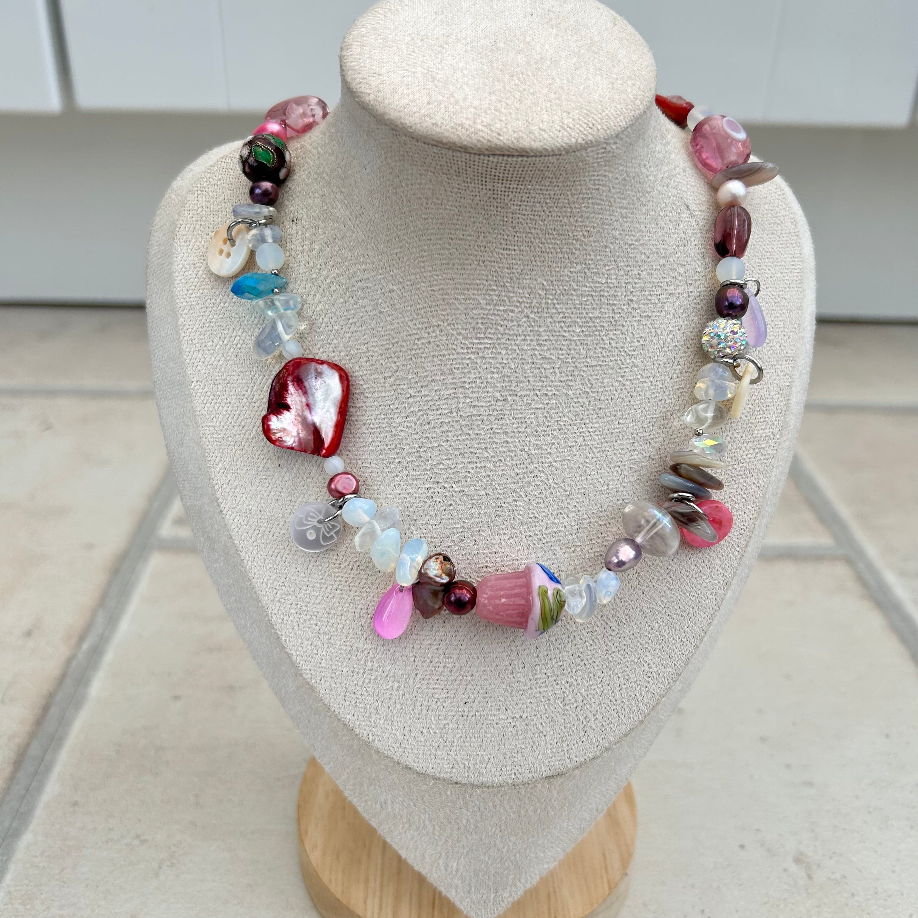 Princess diva necklace