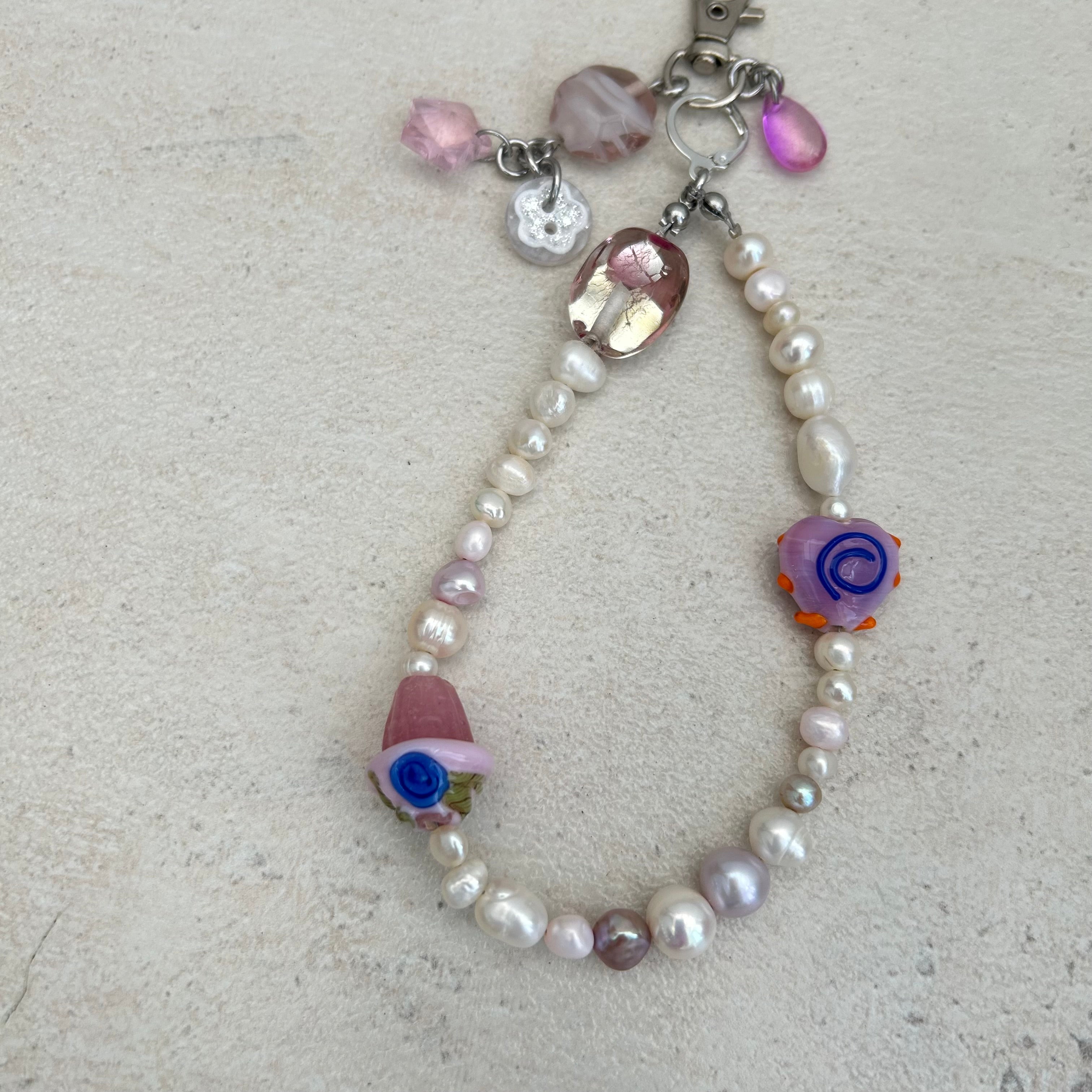 Mackenzie birthday charm