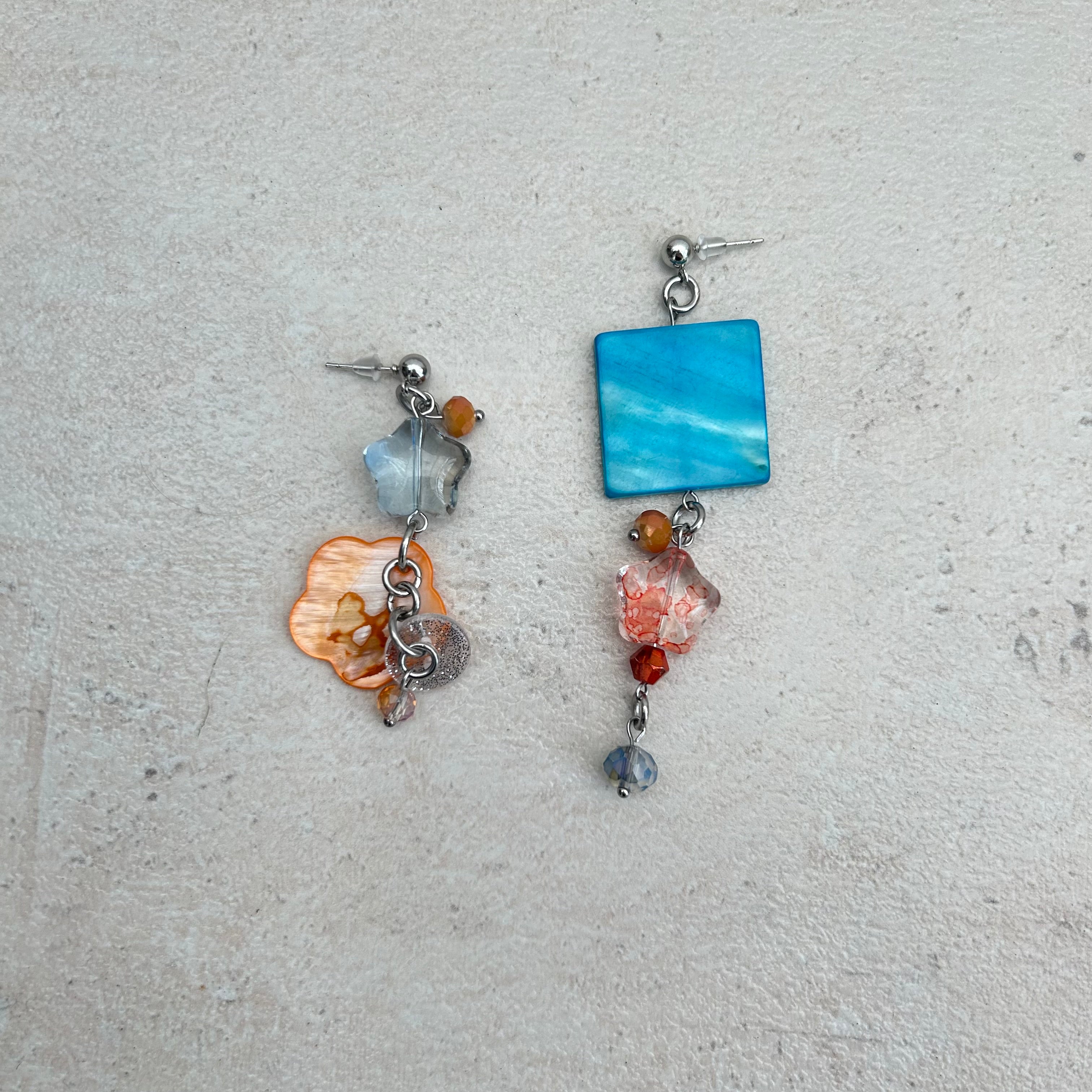 Tloasg inspired earrings