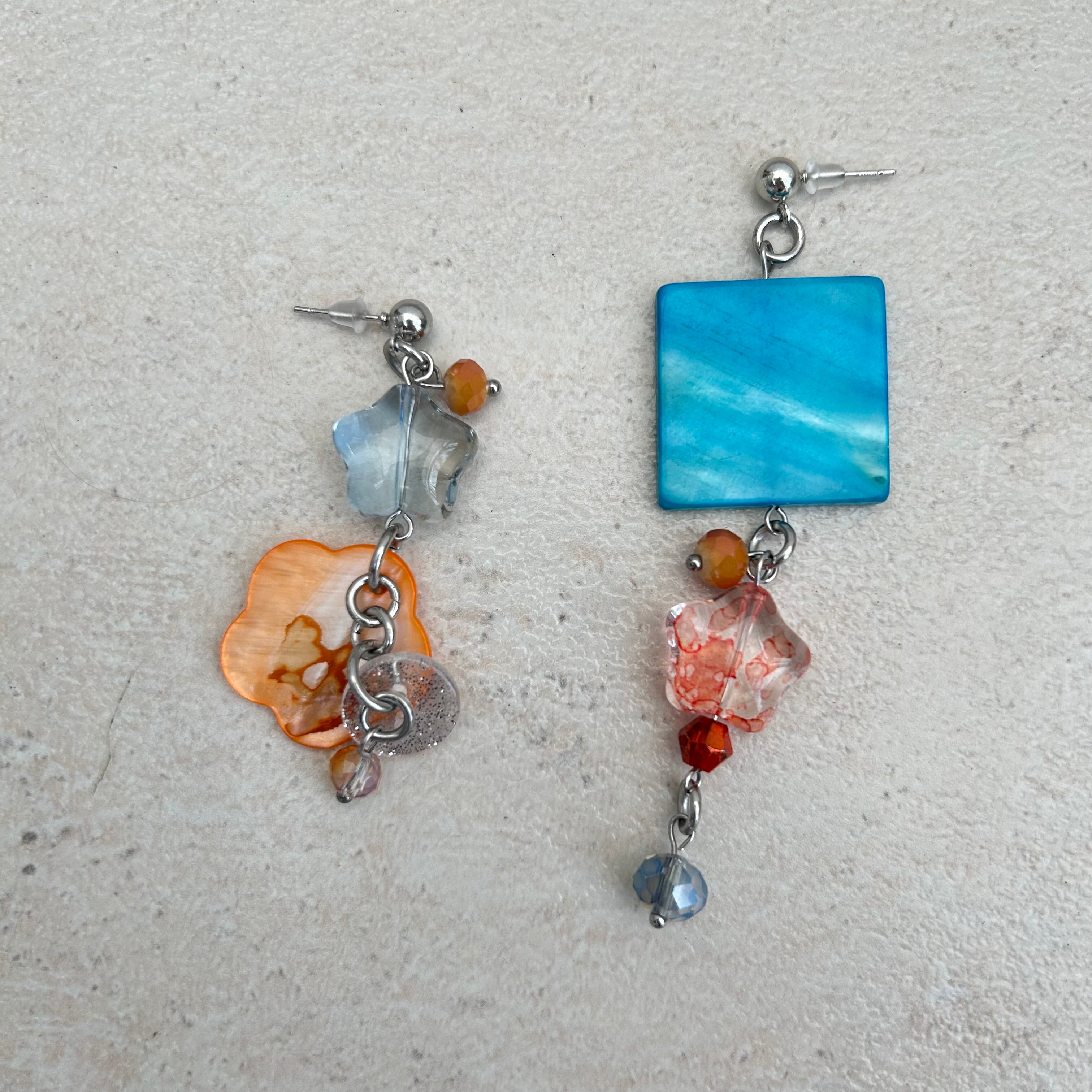 Tloasg inspired earrings