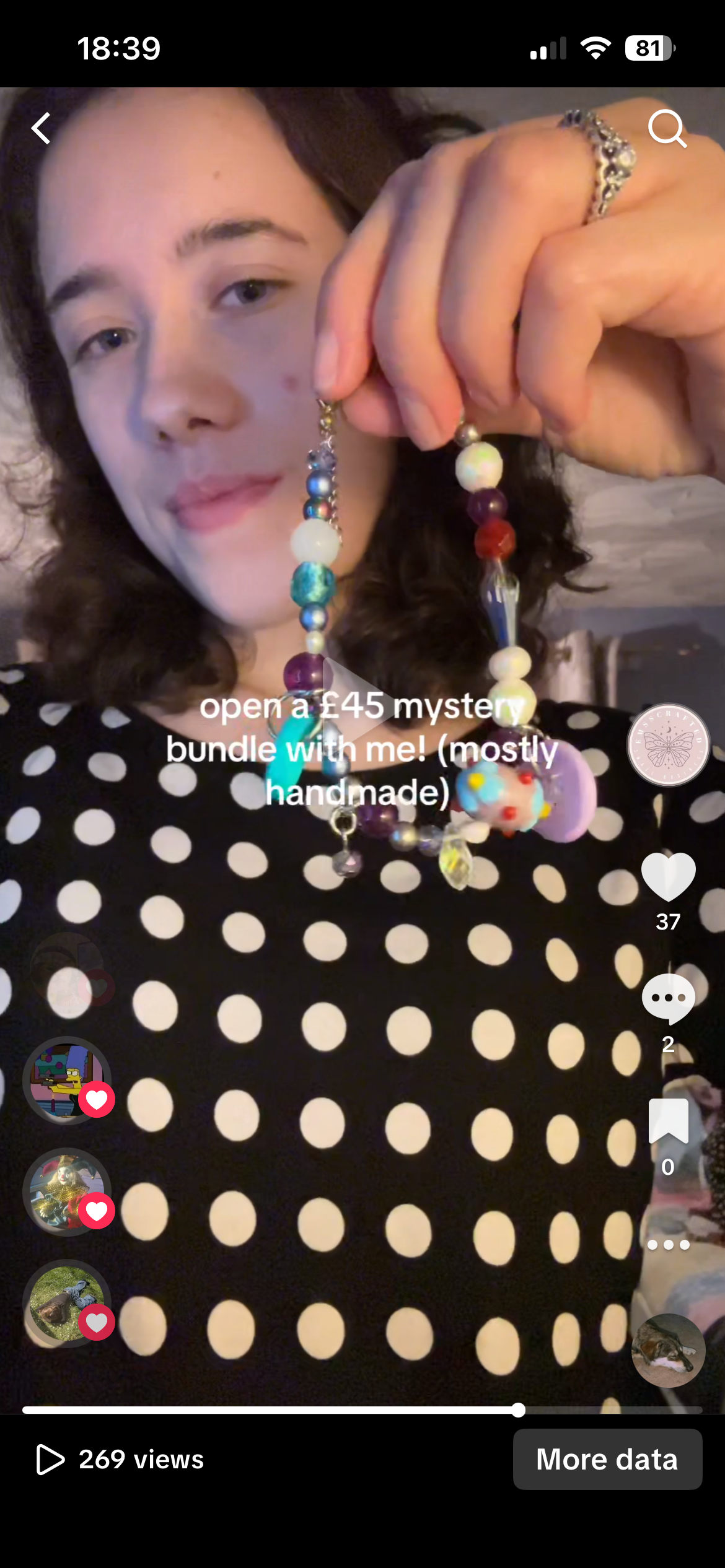 medium mystery jewellery bundle