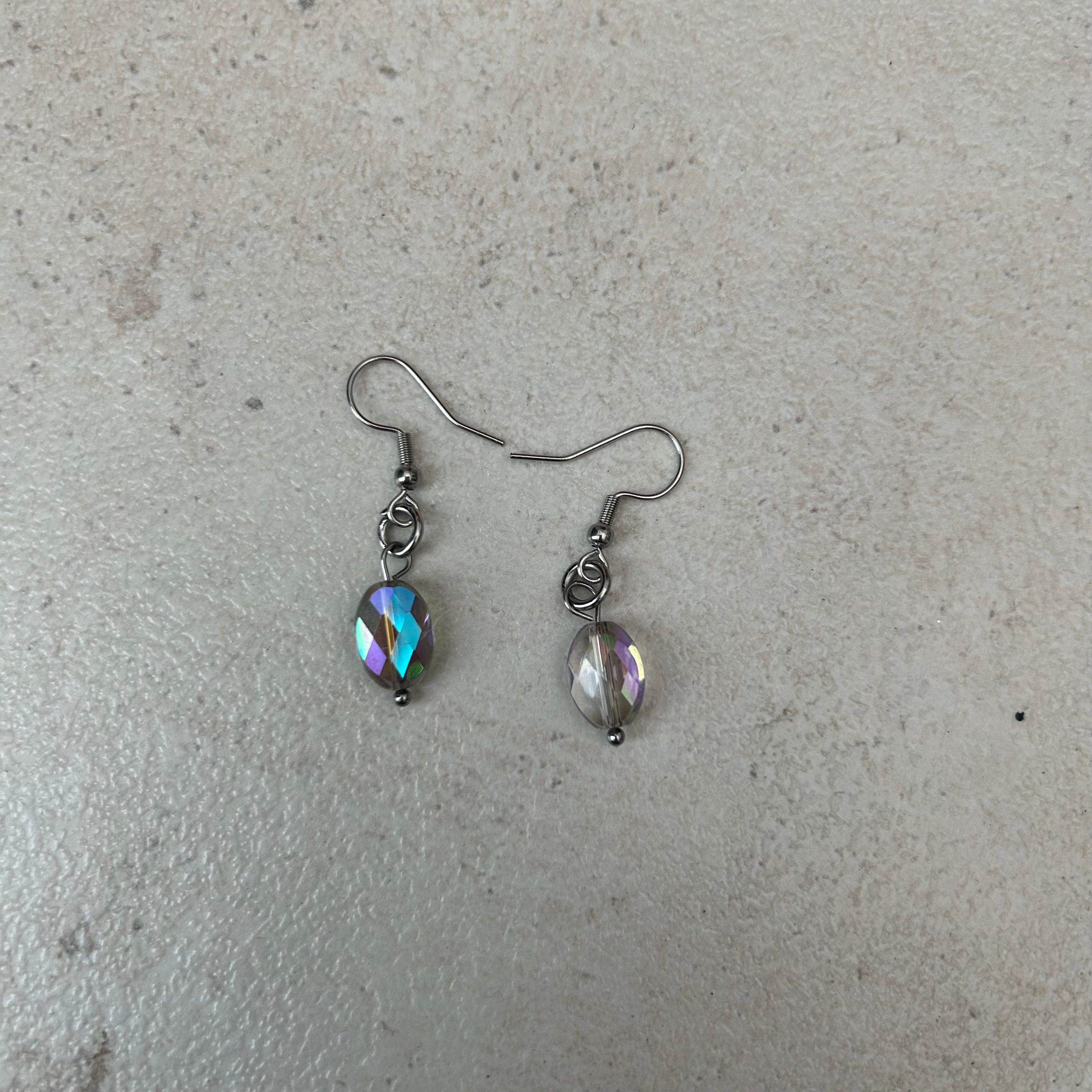 Borealis earrings