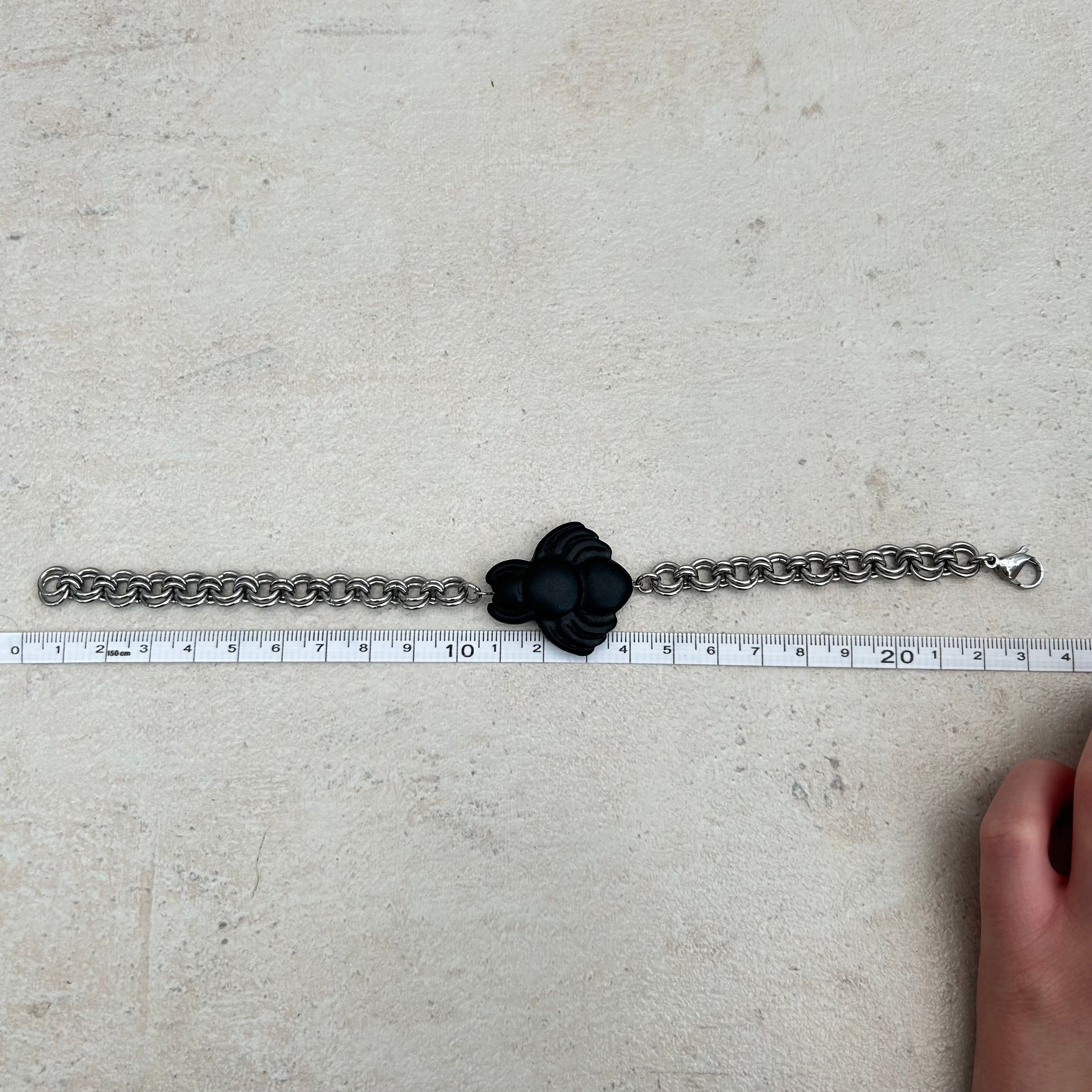 'Alex' Chainmail bracelet