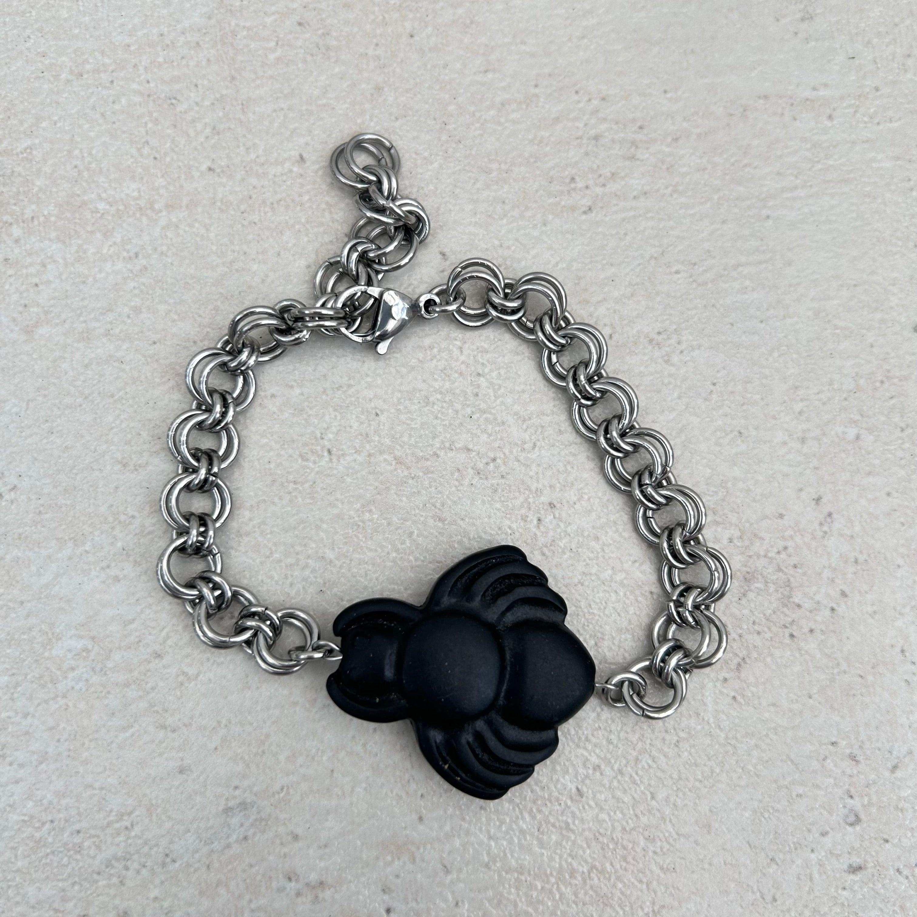 'Alex' Chainmail bracelet