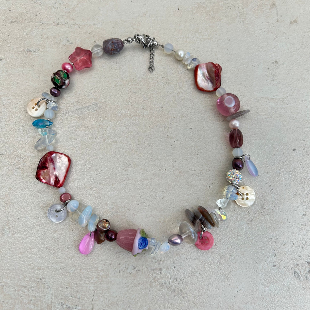 Princess diva necklace