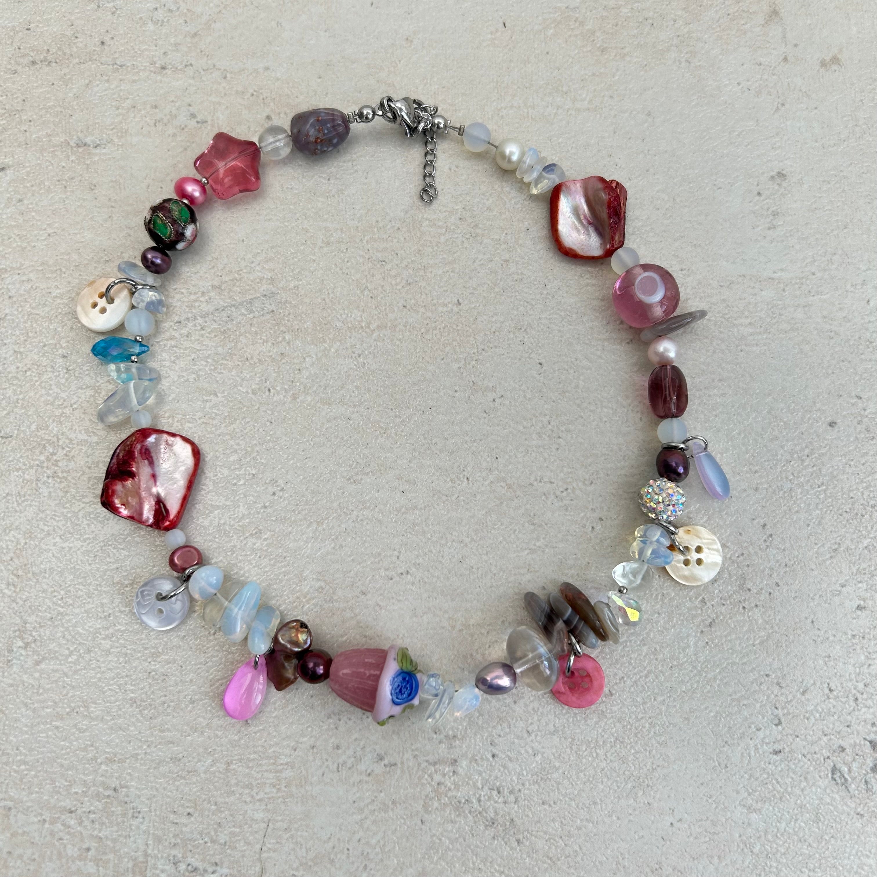 Princess diva necklace