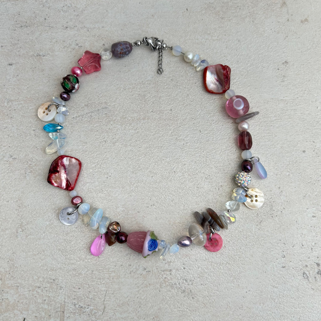 Princess diva necklace