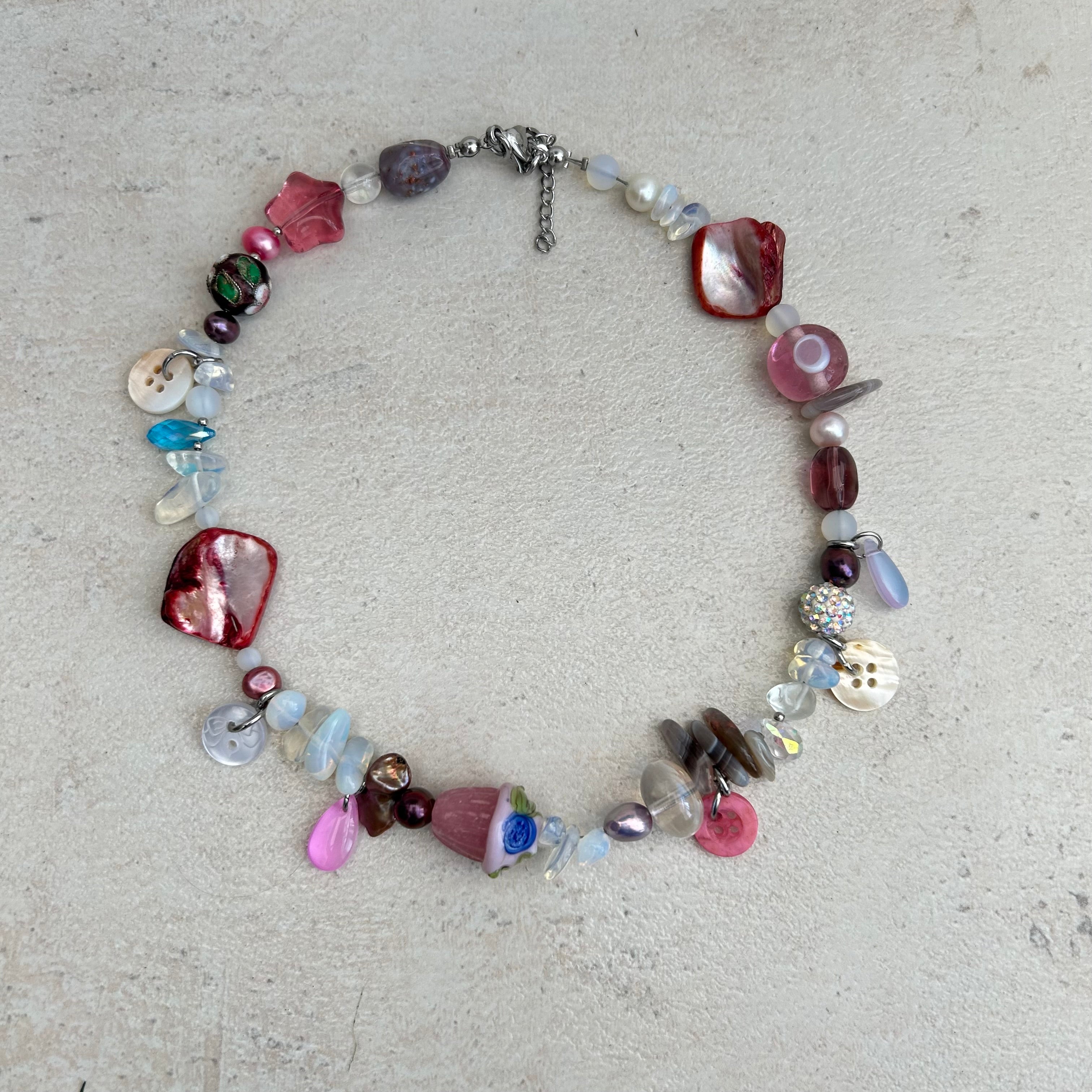 Princess diva necklace