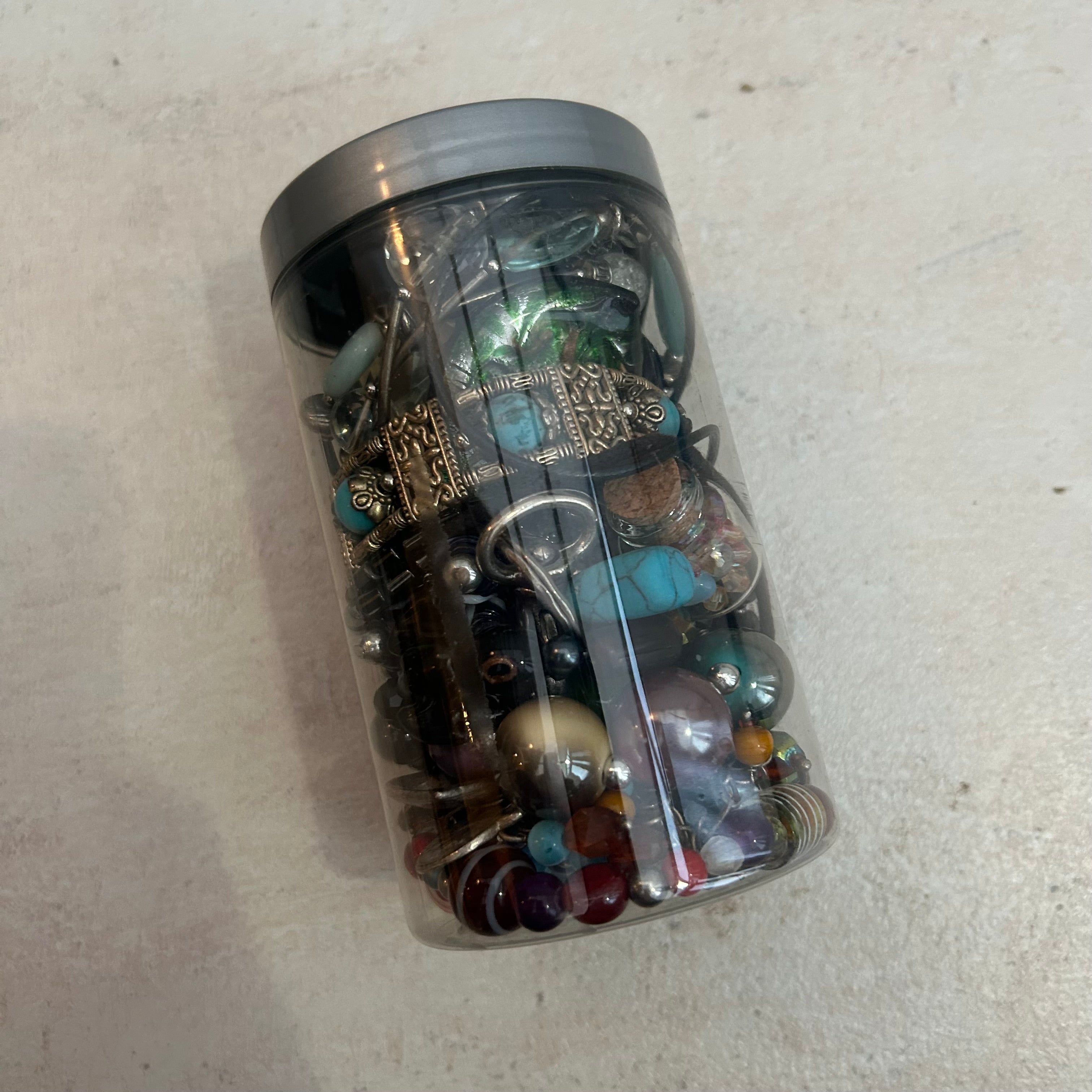 Medium mystery jewellery jar