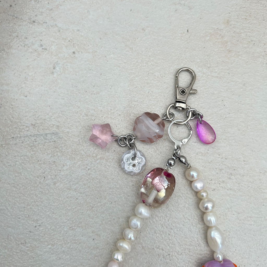 Mackenzie birthday charm