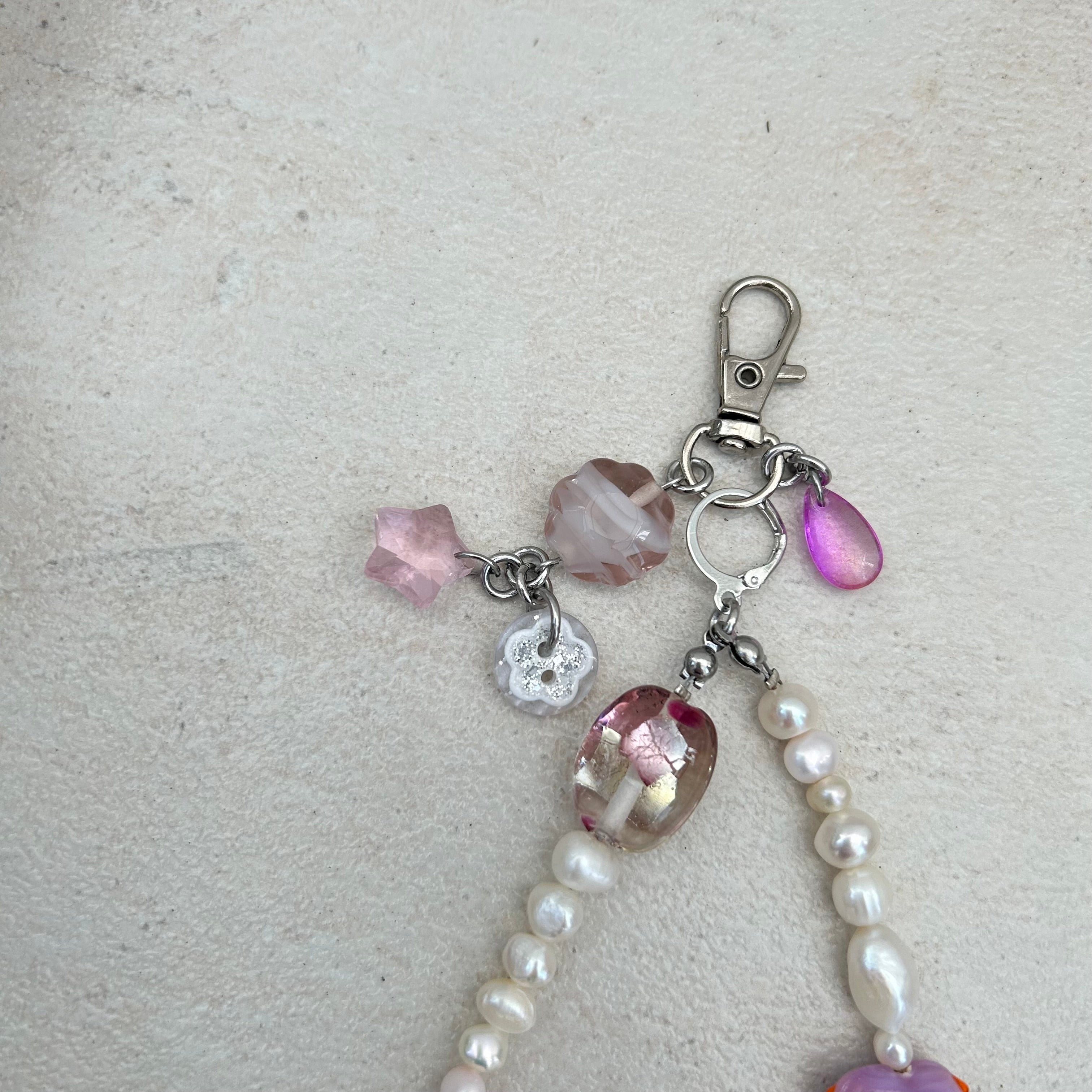 Mackenzie birthday charm