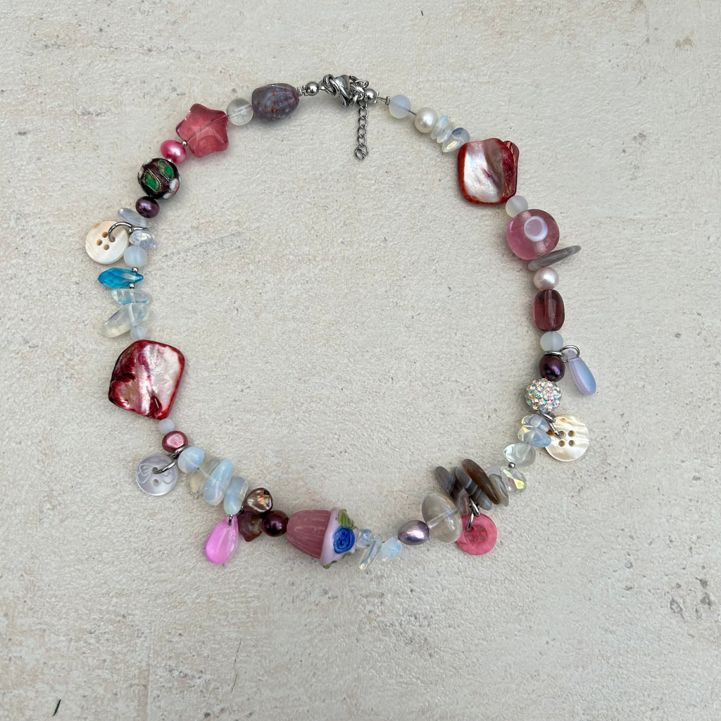 Princess diva necklace