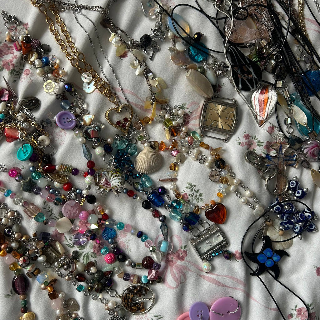 small jewellery mystery bundle