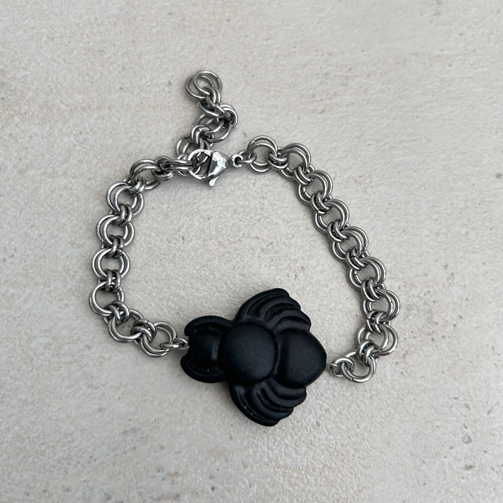 'Alex' Chainmail bracelet